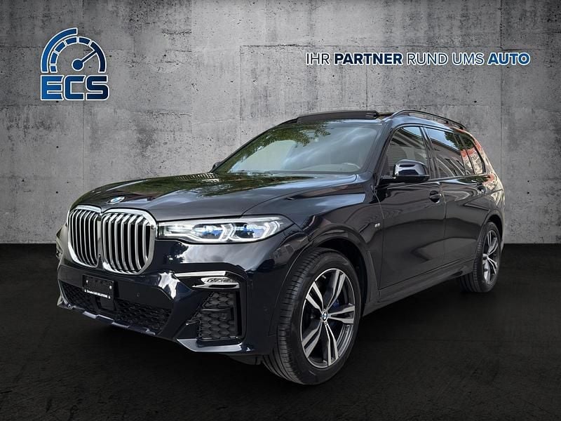 Gebraucht 2021 BMW X7 M Sport SUV | CHF 56’900 (Superpreis) - Bild 1/4