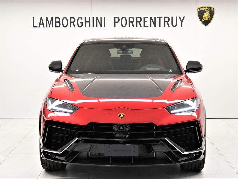 Blau Gebraucht 2024 Lamborghini Urus SUV | CHF 378’500 - Bild 1/4