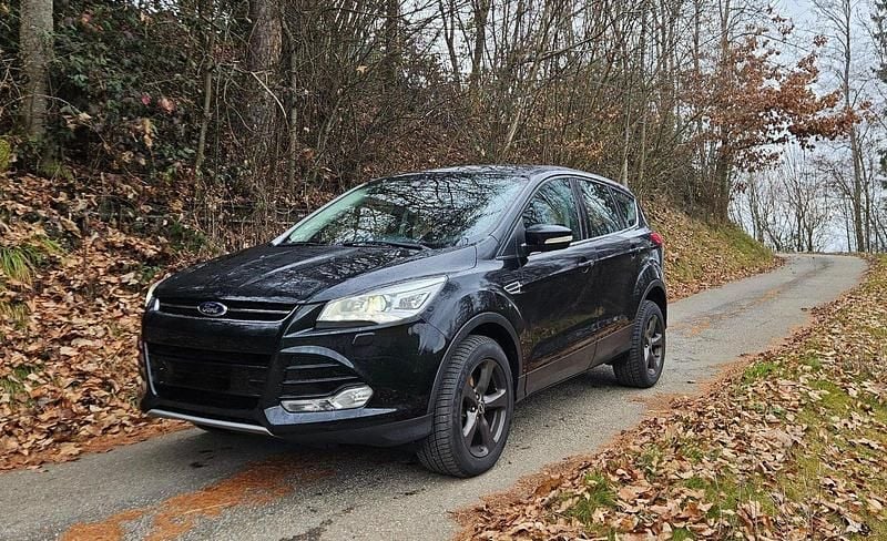 Gebraucht Ford Kuga Titanium 163 PS (119 kW) 2014 SUV