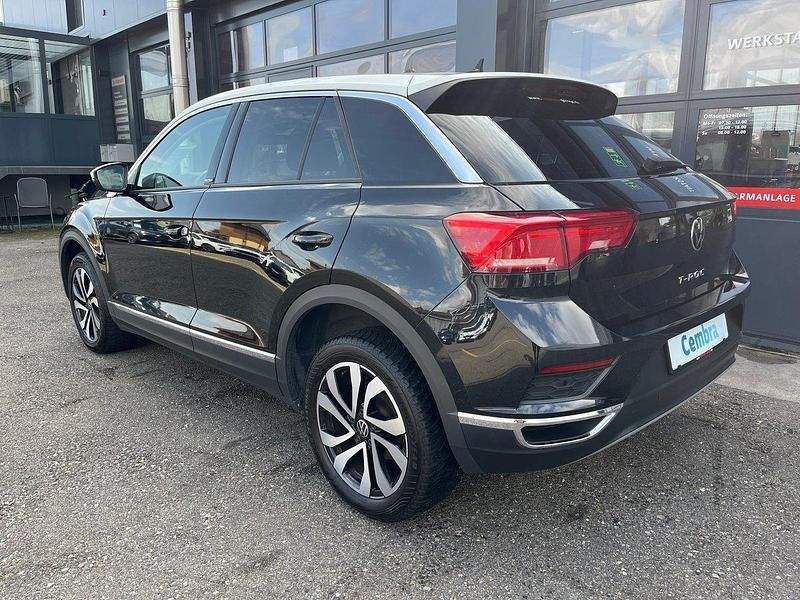 Gebraucht VW T-Roc Advance 150 PS (110 kW) 2021 SUV
