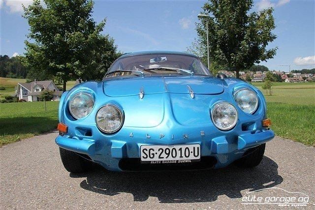 Gebraucht Alpine A110 124 PS (91 kW) 1970 Coupé