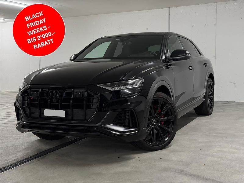 Gebraucht 2022 Audi SQ8 SUV | CHF 74’980 (Fairer Preis) - Bild 1/4