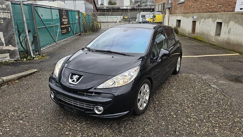 Gebraucht 2008 Peugeot 207 Sport | CHF 3’900 (Teuer) - Bild 1/4