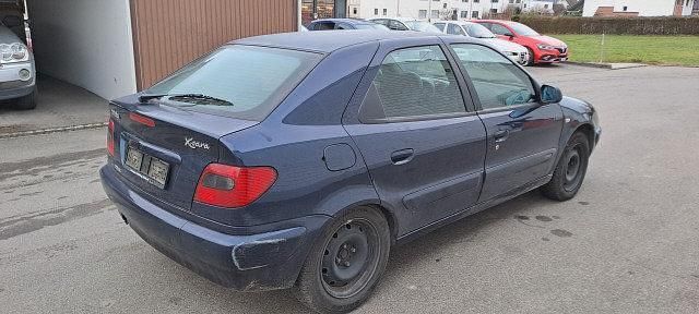 Gebraucht Citroën Xsara Exclusive 133 PS (97 kW) 2000 Limousine