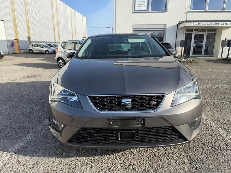 Gebraucht Seat Leon FR 150 PS (110 kW) 2015