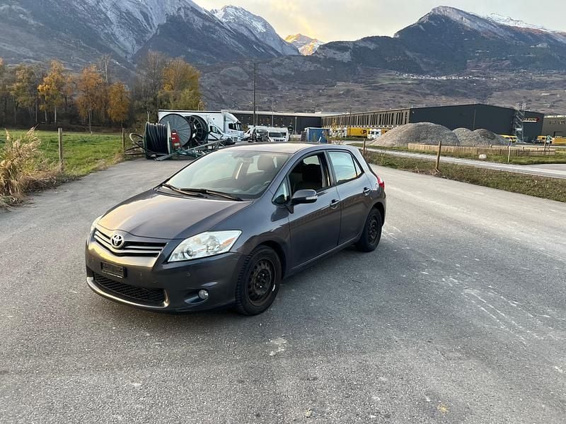 Gebraucht 2010 Toyota Auris Sol | CHF 3’900 (Fairer Preis) - Bild 1/4