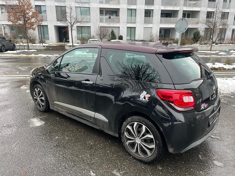 Gebraucht DS Automobiles DS3 Sport Chic 156 PS (114 kW) 2010