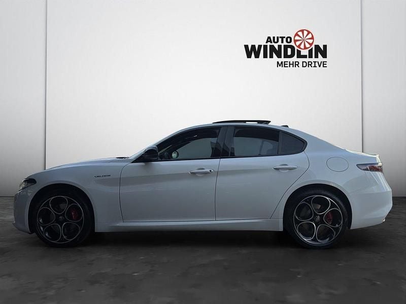 Neu Alfa Romeo Giulia Veloce 280 PS (205 kW) 2025 Limousine