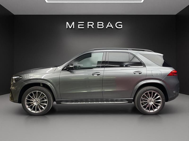 Neu Mercedes GLE350 197 PS (144 kW) 2025 Grau Kombi