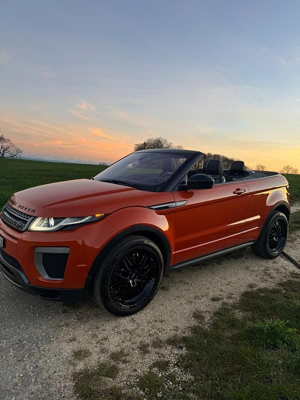 Gebraucht 2016 Land Rover Range Rover evoque HSE Dynamic SUV | CHF 19’900 - Bild 1/4