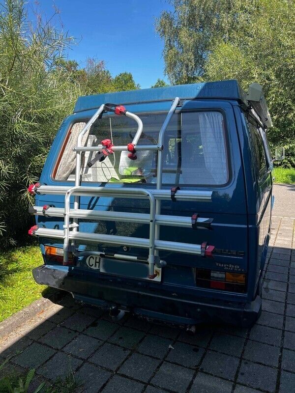 Gebraucht VW T3 68 PS (50 kW) 1986 Van