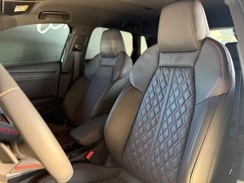 Gebraucht Audi A3 Advanced 150 PS (110 kW) 2023 Schwarz Limousine