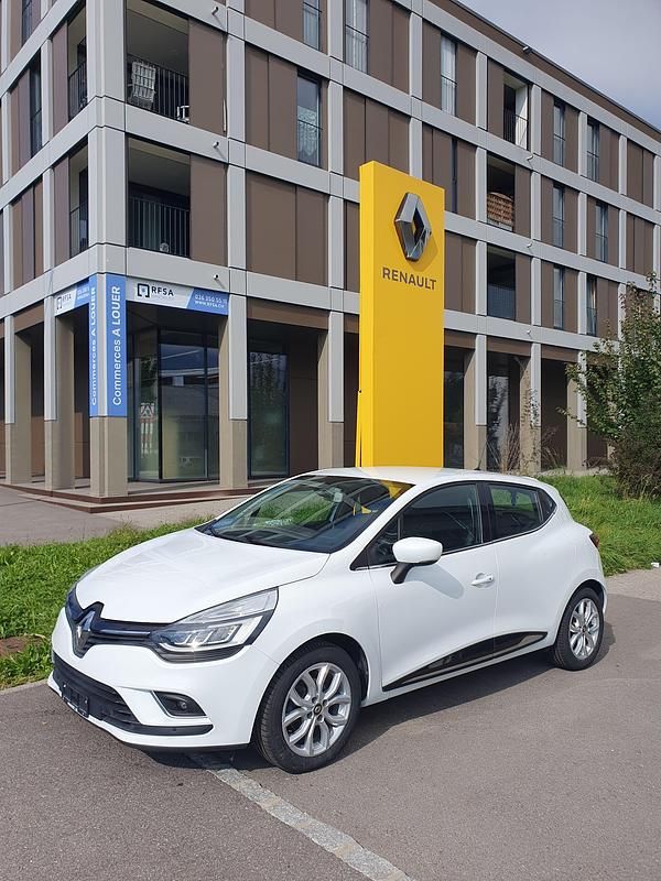 Gebraucht 2018 Renault Clio IV Intens | CHF 10’500 (Fairer Preis) - Bild 1/4