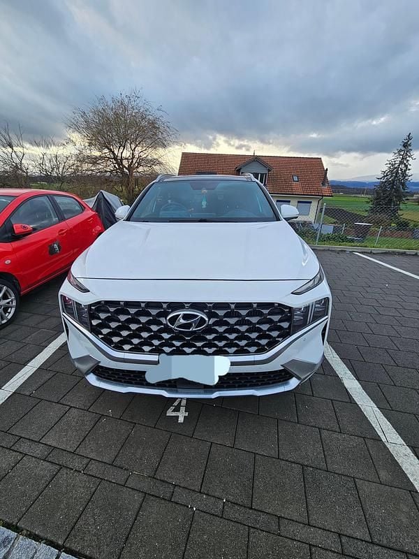 Gebraucht Hyundai Santa Fe 230 PS (169 kW) 2023 SUV
