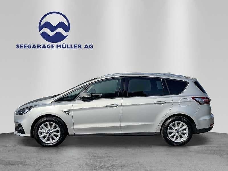 Gebraucht Ford S-MAX S 190 PS (139 kW) 2024 Van / Kleinbus