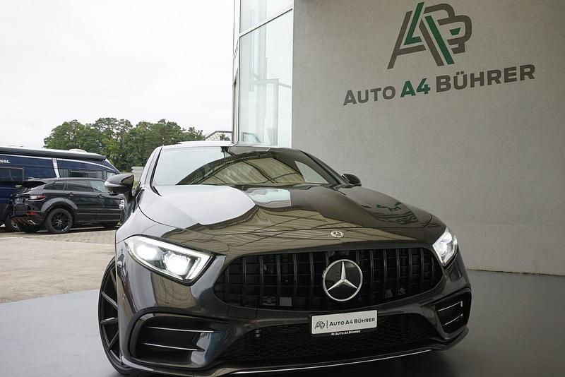 Gebraucht Mercedes CLS53 AMG AMG 435 PS (319 kW) 2020 Limousine