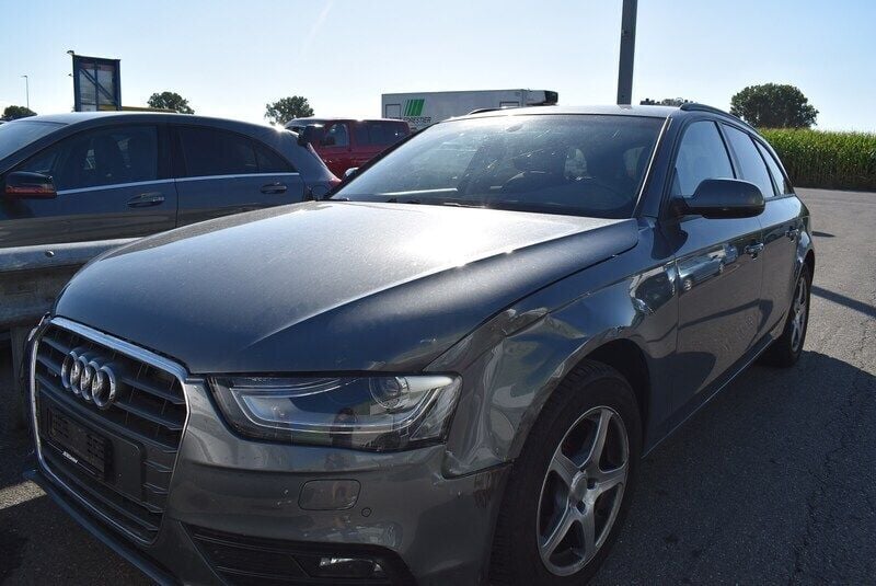 Gebraucht 2012 Audi A4 Kombi | CHF 6’230 (Superpreis) - Bild 1/4