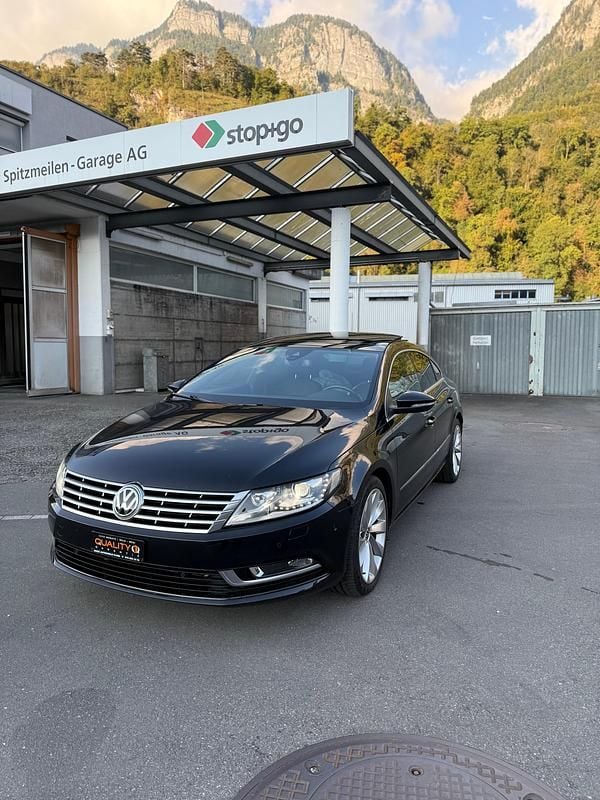 Gebraucht 2012 VW CC Limousine | CHF 15’000 - Bild 1/4