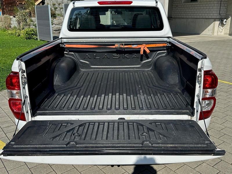 Gebraucht Renault Alaskan Life 163 PS (119 kW) 2019 Abholung