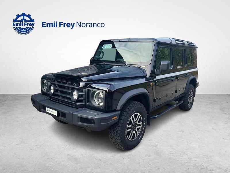 Gebraucht Ineos Grenadier 249 PS (183 kW) 2025 Schwarz SUV