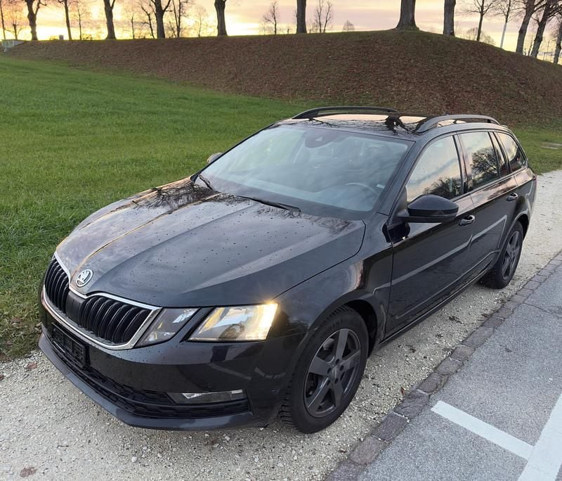 Gebraucht 2019 Skoda Octavia Ambition Kombi | CHF 6’999 (Superpreis) - Bild 1/4