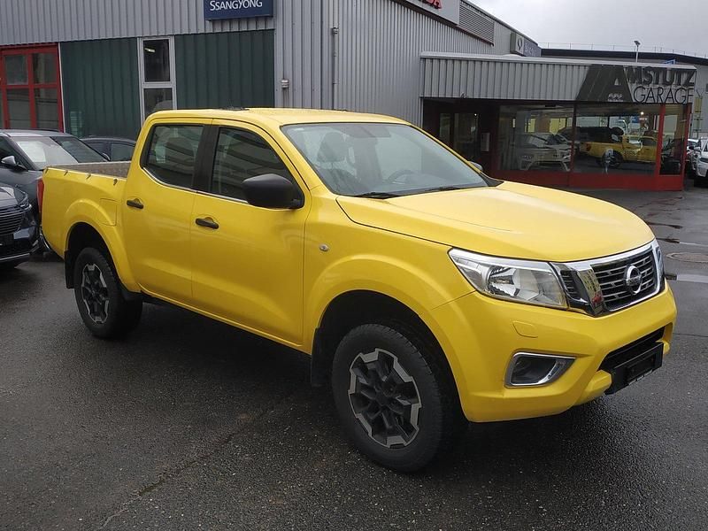 Gebraucht Nissan Navara Acenta 190 PS (139 kW) 2019 Abholung
