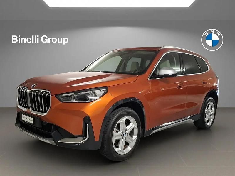 Orange Gebraucht 2025 BMW X1 SUV | CHF 41’850 (Fairer Preis) - Bild 1/4