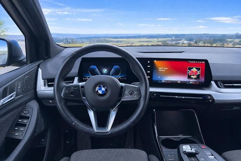 Gebraucht BMW 218 Active Tourer 150 PS (110 kW) 2023 Van / Kleinbus