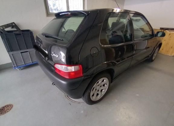 Gebraucht Citroën Saxo 119 PS (87 kW) 2000 Kleinwagen