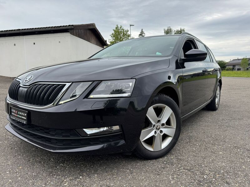 Gebraucht 2017 Skoda Octavia Kombi | CHF 13’900 (Etwas zu teuer) - Bild 1/4