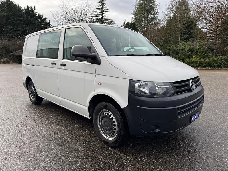 Gebraucht VW T5 102 PS (75 kW) 2015 Van