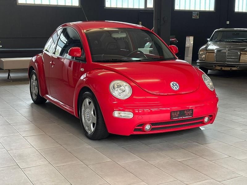 Gebraucht VW Beetle 115 PS (84 kW) 1999