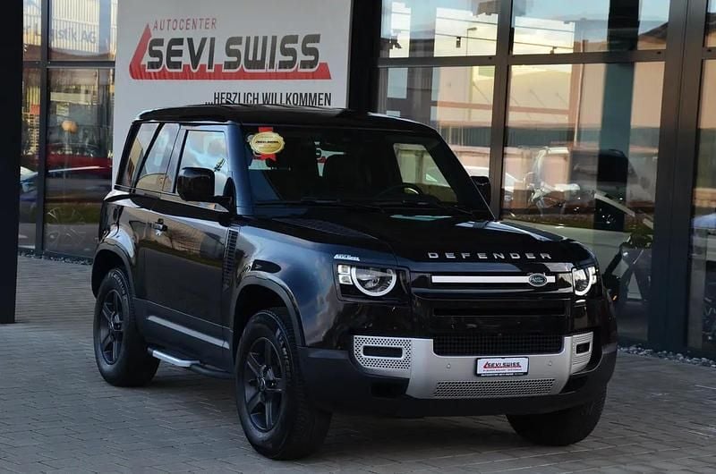 Gebraucht Land Rover Defender S 200 PS (147 kW) 2026 Schwarz Kleinwagen
