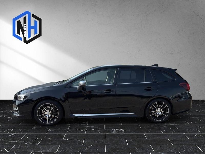 Gebraucht Subaru Levorg 170 PS (125 kW) 2017 Kombi