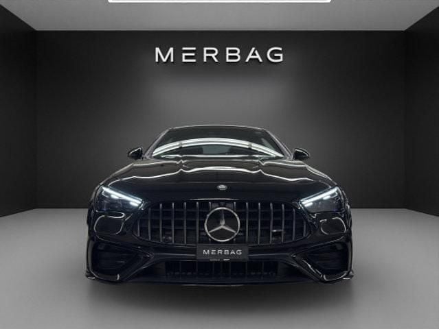 Neu Mercedes CLE53 AMG AMG 449 PS (330 kW) 2026 Schwarz Coupé