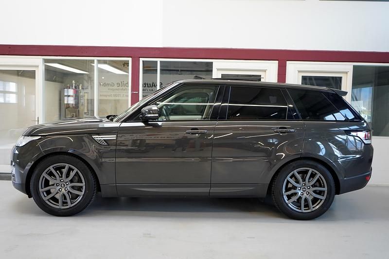 Gebraucht Land Rover Range Rover HSE 340 PS (250 kW) 2015 SUV