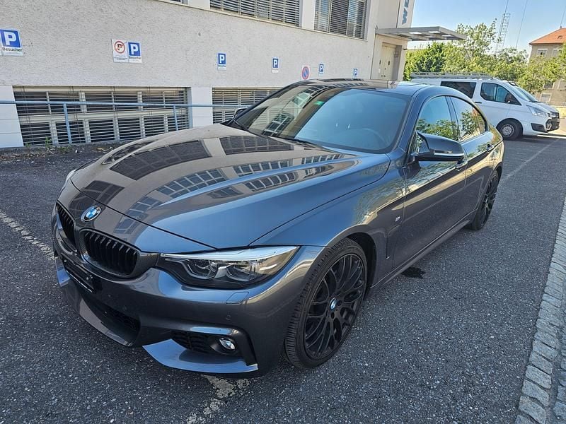 Gebraucht BMW 420 Gran Coupé M Sport 184 PS (135 kW) 2019 Coupé