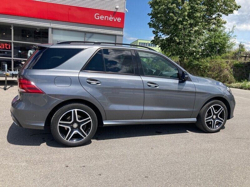Gebraucht Mercedes GLE350 258 PS (189 kW) 2016