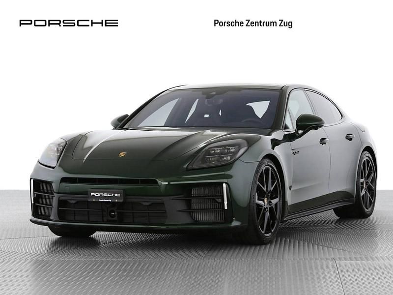 Neu 2025 Porsche Panamera 4S Limousine | CHF 188’200 - Bild 1/4