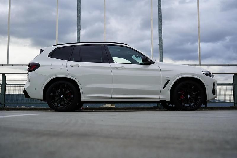 Gebraucht BMW X3 M Sport 361 PS (265 kW) 2022 SUV