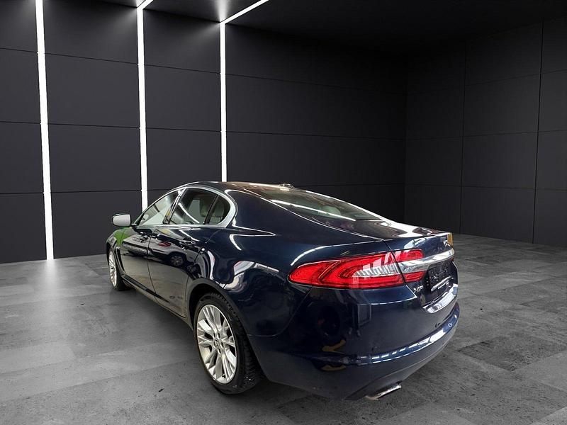 Gebraucht Jaguar XF 385 PS (283 kW) 2012 Limousine