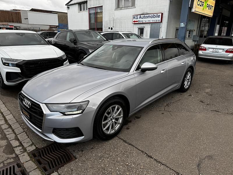 Gebraucht 2019 Audi A6 Design Kombi | CHF 22’900 (Etwas zu teuer) - Bild 1/4