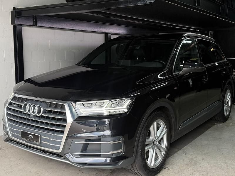 Gebraucht Audi Q7 S-Line 272 PS (200 kW) 2015 SUV