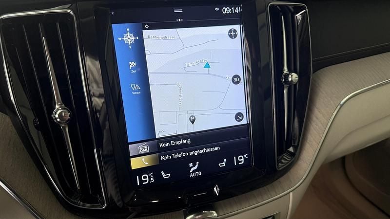 Gebraucht Volvo XC60 Inscription 250 PS (183 kW) 2018 SUV