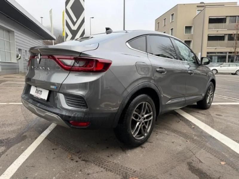 Gebraucht Renault Arkana Intens 94 PS (69 kW) 2026 Gray SUV