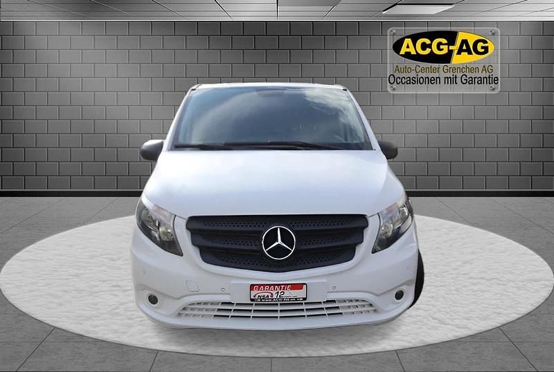 Gebraucht Mercedes Vito 190 PS (139 kW) 2019 Van