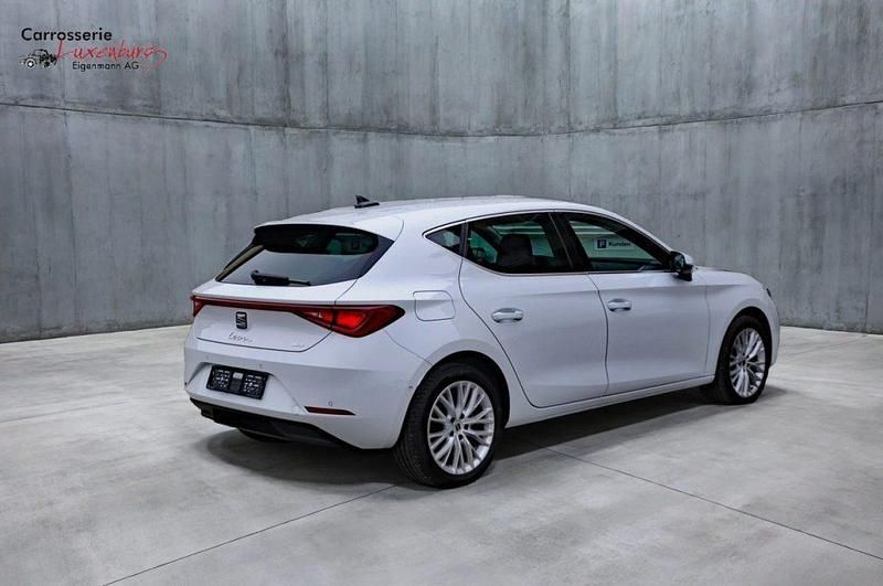 Gebraucht Seat Leon ST XCELLENCE 205 PS (150 kW) 2021 Kombi