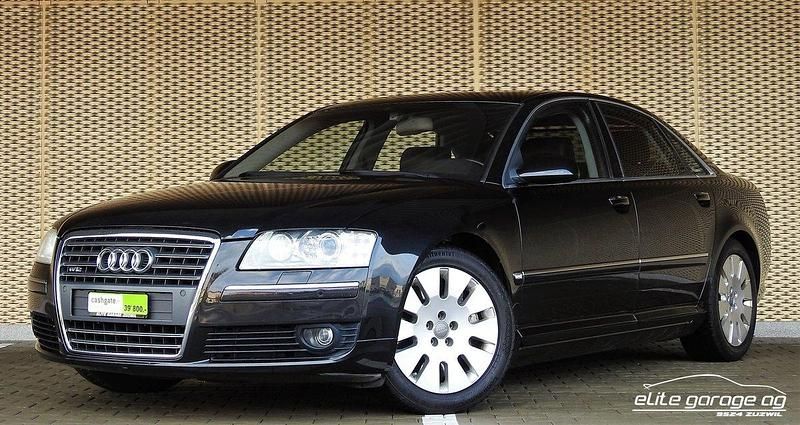 Gebraucht Audi A8 Comfort 450 PS (330 kW) 2004 Limousine