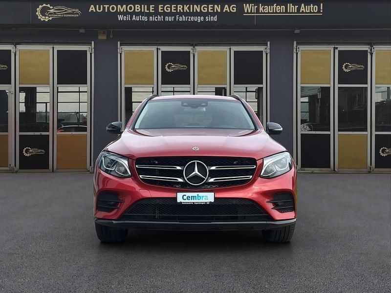 Gebraucht Mercedes GLC250 AMG 211 PS (155 kW) 2019 SUV