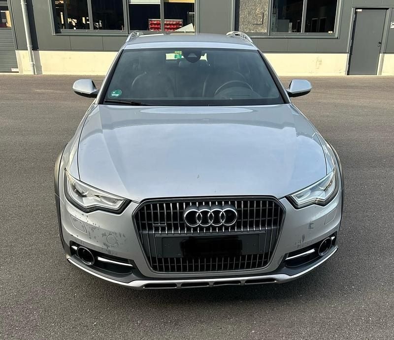 Gebraucht Audi A6 Allroad 245 PS (180 kW) 2013 Kombi